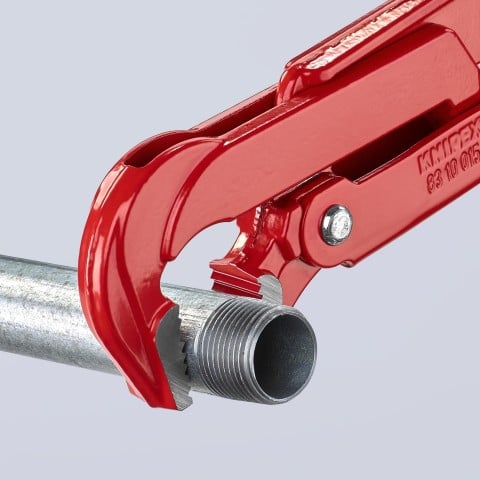 Swedish Pipe Wrench-90° | 83 10 015