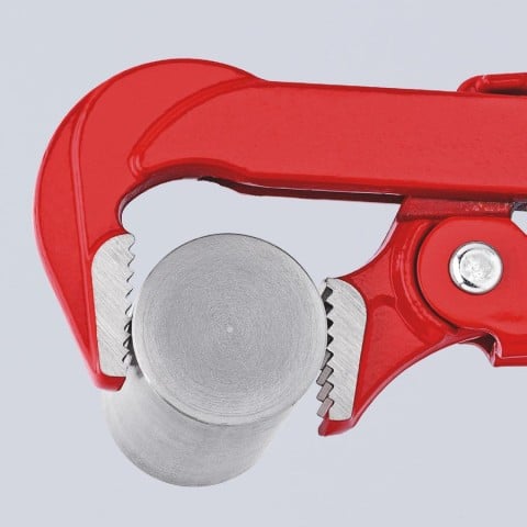 Swedish Pipe Wrench-90° | 83 10 015