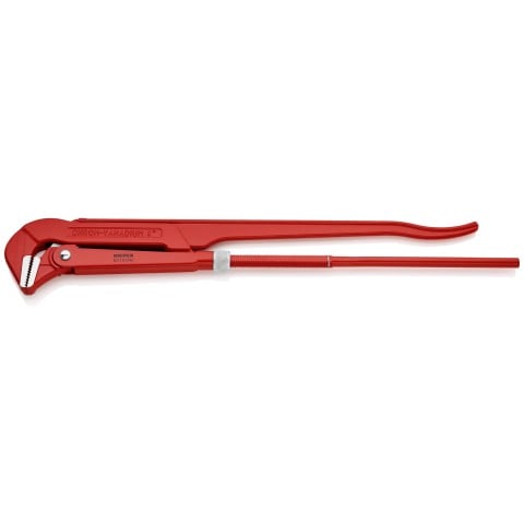 Swedish Pipe Wrench-90° | KNIPEX Tools