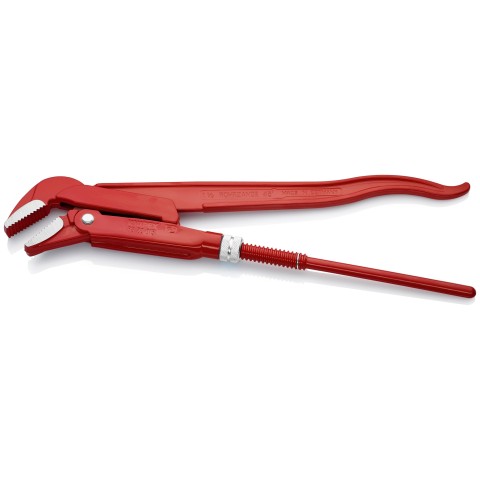 Swedish Pipe Wrench-45° | KNIPEX Tools Swedish Pipe Wrench-45° | KNIPEX Tools