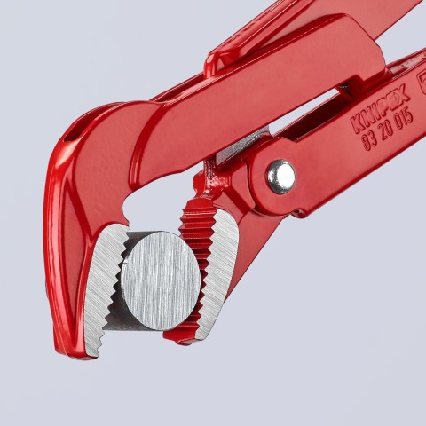 Swedish Pipe Wrench-45° | KNIPEX Tools Swedish Pipe Wrench-45° | KNIPEX Tools