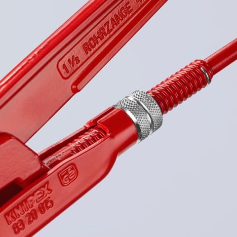 Swedish Pipe Wrench-45° | 83 20 015