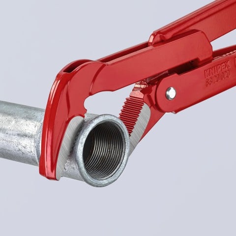 Swedish Pipe Wrench-45° | 83 20 020