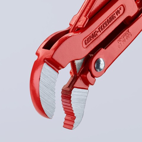 Swedish Pipe Wrench-S-Type | KNIPEX Tools