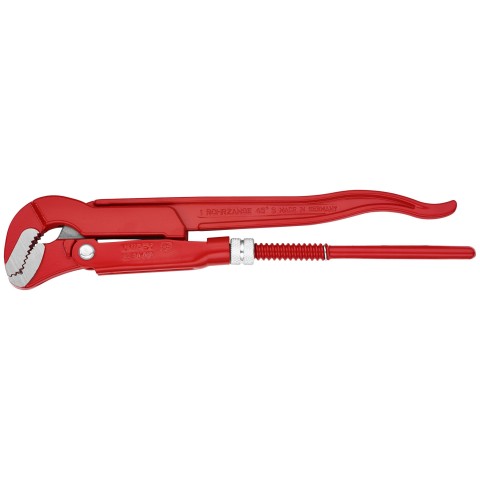 Swedish Pipe Wrench-S-Type | KNIPEX Tools