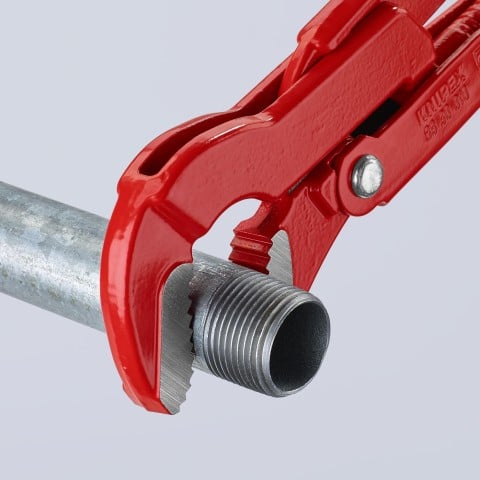 Swedish Pipe Wrench-S-Type | 83 30 010