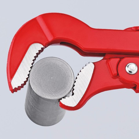 Swedish Pipe Wrench-S-Type | KNIPEX Tools