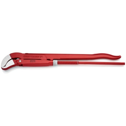 Swedish Pipe Wrench-S-Type | KNIPEX Tools