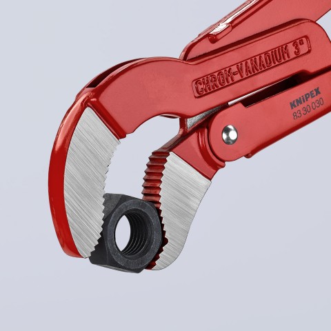 Swedish Pipe Wrench-S-Type | 83 30 030