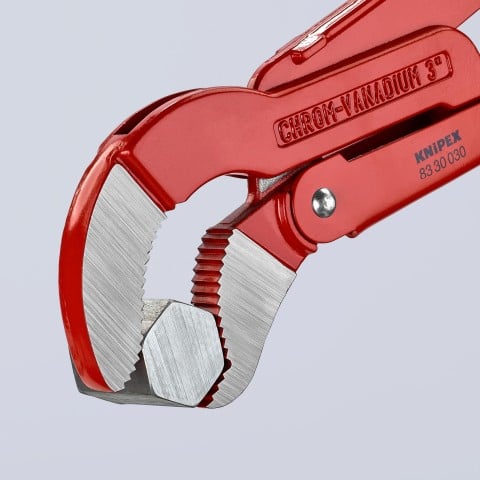 Swedish Pipe Wrench-S-Type | 83 30 030