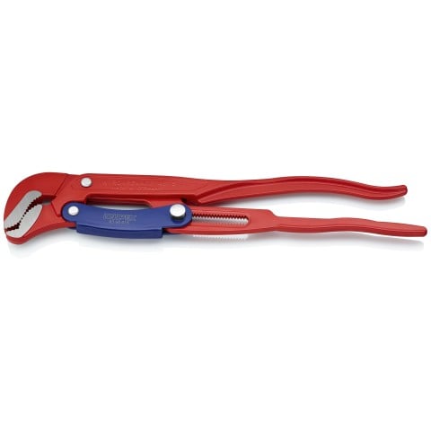Rapid Adjustment Swedish Pipe Wrench-S-Type | 83 60 015