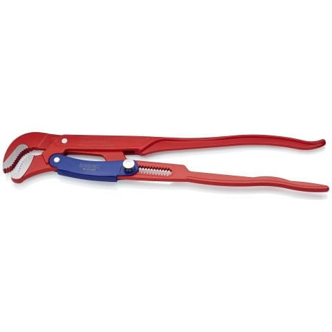 Rapid Adjustment Swedish Pipe Wrench-S-Type | 83 60 020
