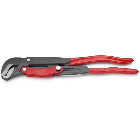 Rapid Adjust Swedish Pipe Wrench S Type KNIPEX Tools