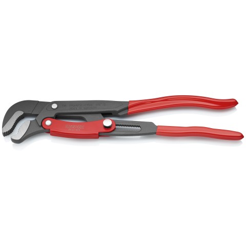 Rapid Adjust Swedish Pipe Wrench-S-Type | KNIPEX Tools Rapid Adjust Swedish Pipe Wrench-S-Type | KNIPEX Tools