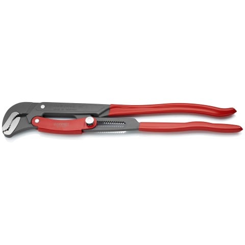 Rapid Adjust Swedish Pipe Wrench-S-Type | 83 61 020