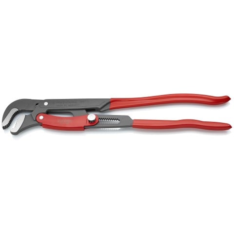 Rapid Adjust Swedish Pipe Wrench-S-Type | 83 61 020
