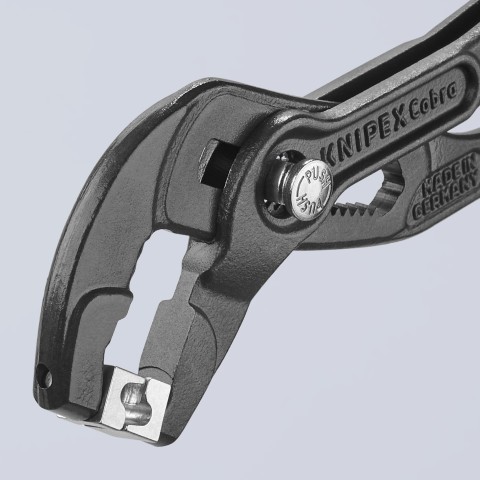 Knipex 85 51 250 C Cobra Hose Clamp Pliers – 250mm For Clic/Clic-R/Tridon-SL