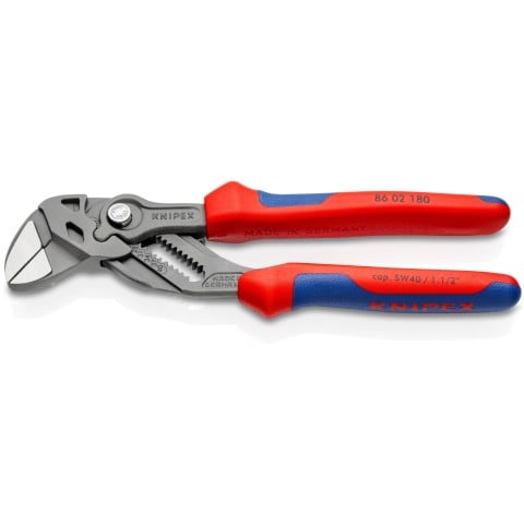Pliers Wrench | 86 02 180