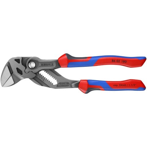 Pliers Wrench | 86 02 180