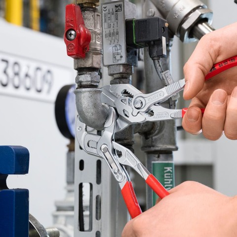 Pliers Wrench | KNIPEX Tools