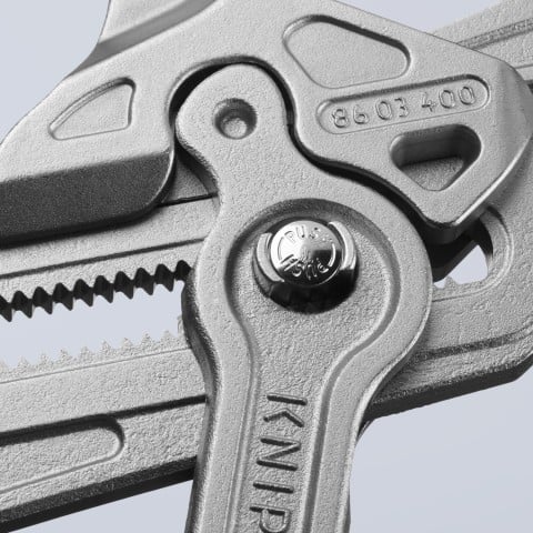 XL Pliers Wrench | 86 03 400 US