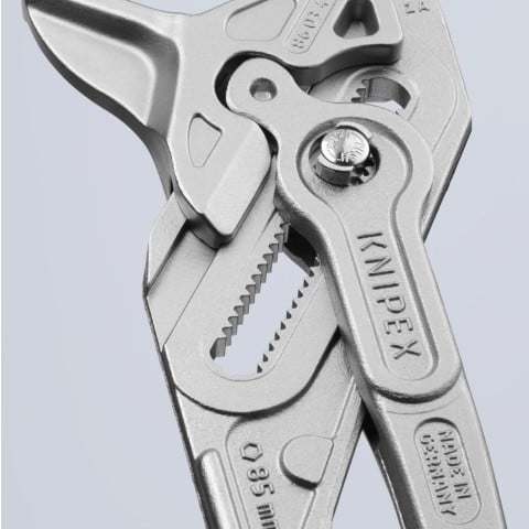 XL Pliers Wrench | 86 03 400 US