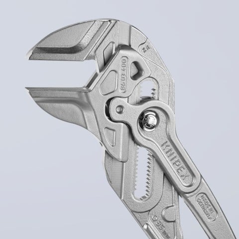 XL Pliers Wrench | 86 03 400 US