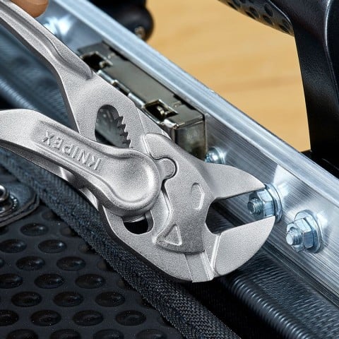 Pliers Wrench XS | 86 04 100