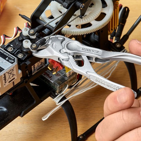 Pliers Wrench XS | KNIPEX Tools