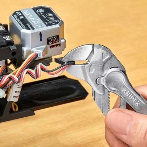 Pliers Wrench XS | 86 04 100