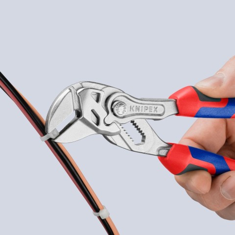 Pliers Wrench-Tie-Wrap Removal | KNIPEX Tools