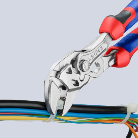Pliers Wrench-Tie-Wrap Removal | KNIPEX Tools