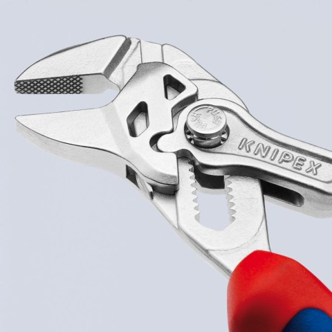 Pliers Wrench-Tie-Wrap Removal | KNIPEX Tools