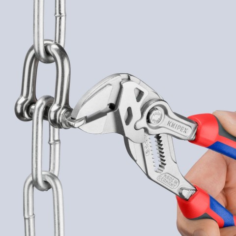 プチナース Pliers Wrench | KNIPEX Tools