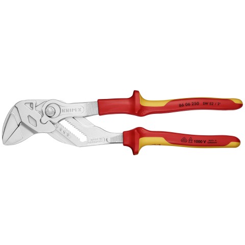 Pliers Wrench Tethered Attachment KNIPEX Tools