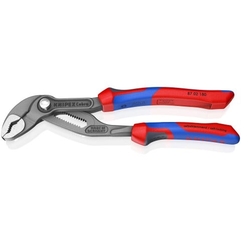 Cobra® Water Pump Pliers | 87 02 180