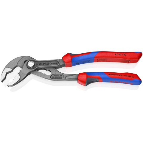 Cobra® Water Pump Pliers | KNIPEX Tools