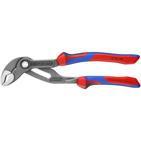 Cobra® Water Pump Pliers | 87 02 180