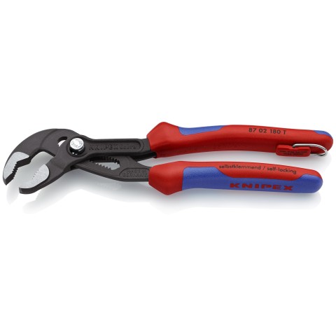 Cobra® Water Pump Pliers-Tethered Attachment | KNIPEX Tools