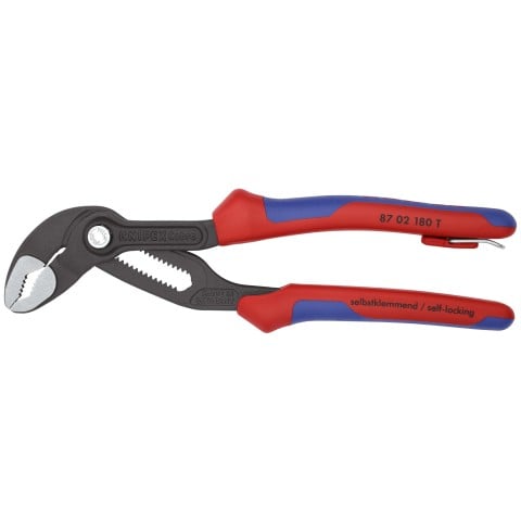 Cobra® Water Pump Pliers-Tethered Attachment | 87 02 180 T BKA