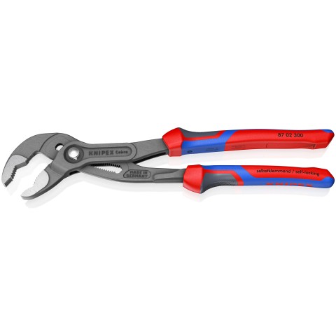 Cobra® Water Pump Pliers | KNIPEX Tools