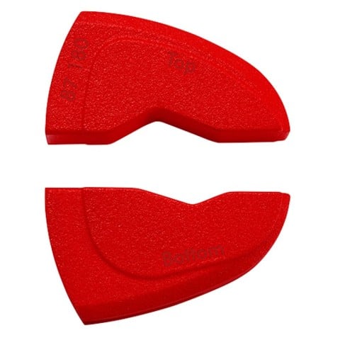Jaw Protectors for 7 1/4