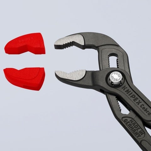 Jaw Protectors for 10" Cobra® Pliers | 87 09 250 V01