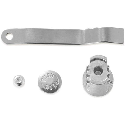 Push-Button Replacement Set for 87 01 400 | 87 09 400