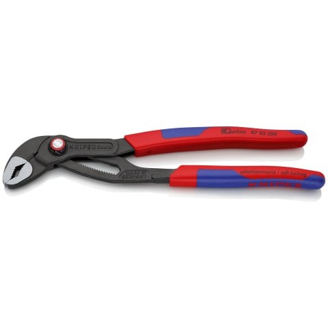 Cobra® QuickSet Water Pump Pliers | 87 22 250