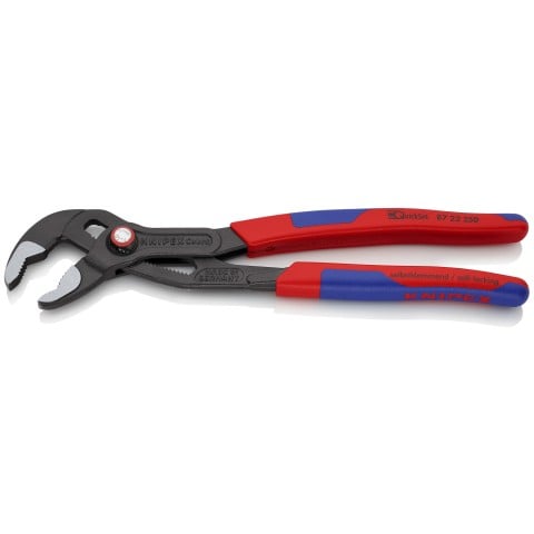 Cobra® QuickSet Water Pump Pliers | 87 22 250