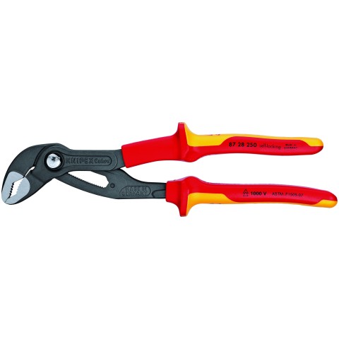 KNIPEX Cobra® Water Pump Pliers | Products | KNIPEX Tools