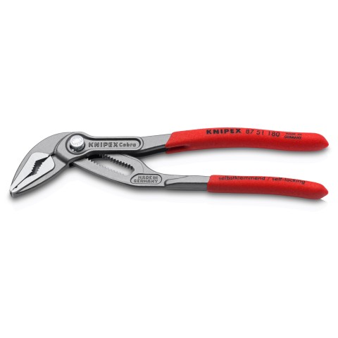 Cobra® ES Water Pump Pliers | KNIPEX Tools