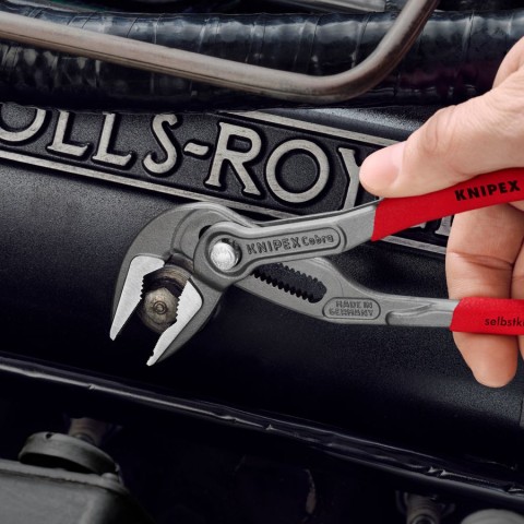 Cobra® ES Water Pump Pliers | KNIPEX Tools