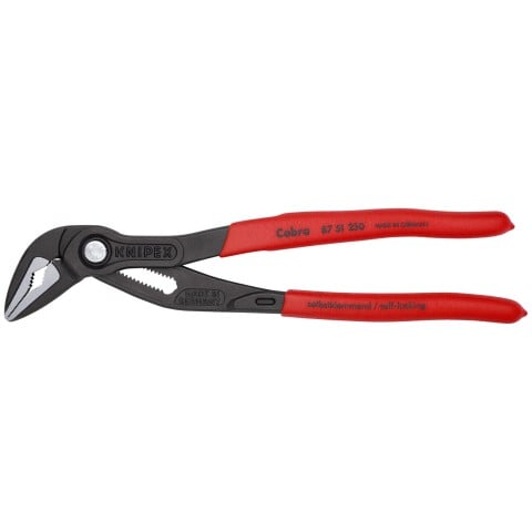 Cobra® Extra-Slim (ES) Water Pump Pliers | 87 51 250
